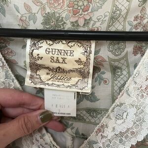 Gunne sax by Jessica San Francisco